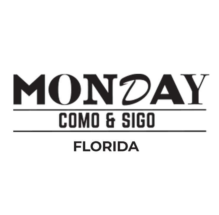 Monday Florida